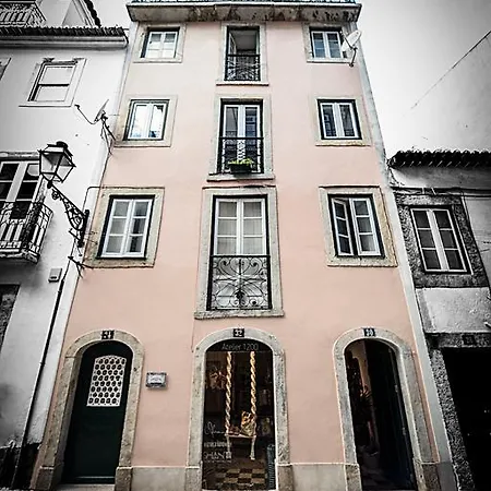 Apartamento Casinhas Da Boa Hora