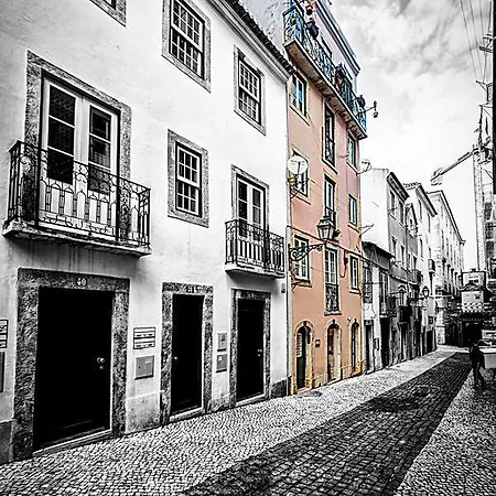 Casinhas Da Boa Hora Apartman Lisboa