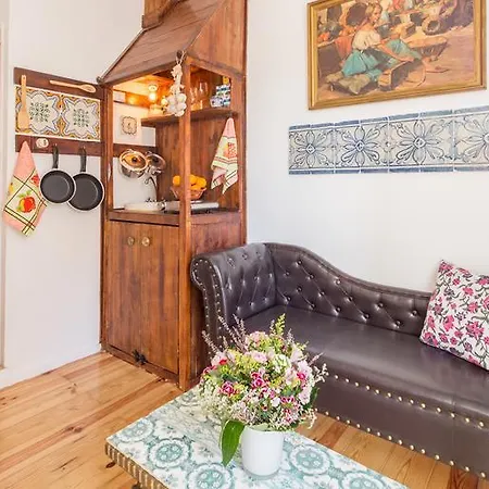 Apartment Casinha Da Boa Hora Lisbon
