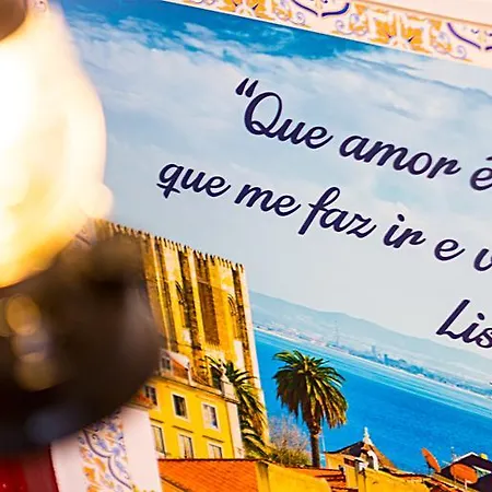 Casinha Da Boa Hora * Lisbon