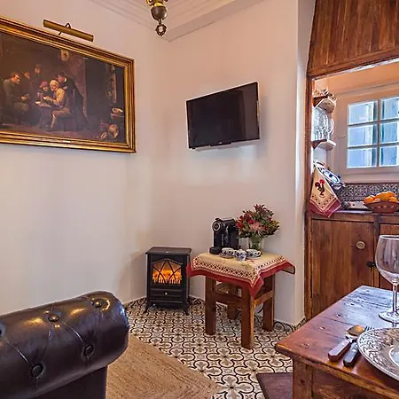Apartment Casinha Da Boa Hora Lisbon